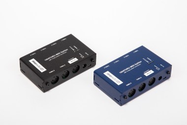 InfraDeep Electronics Midi Splitter 1in/6out MIDI Интерфейсы